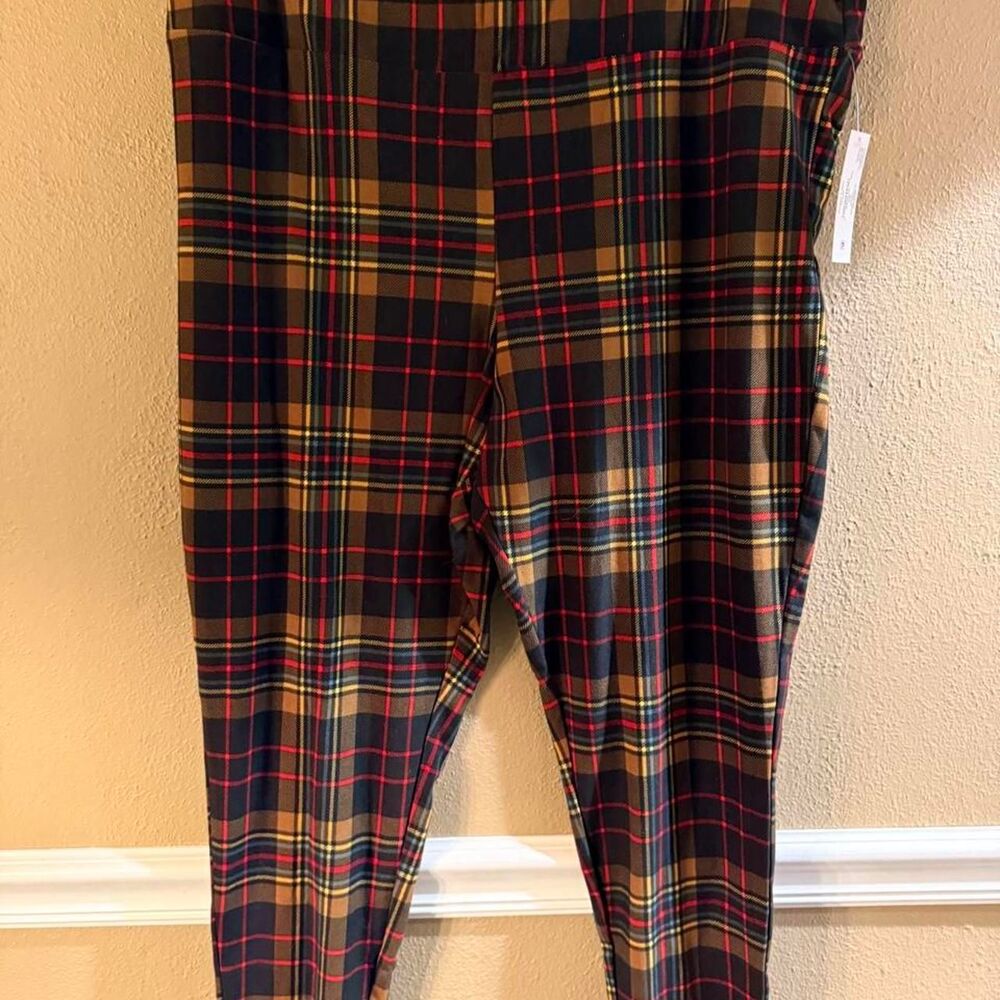 Terra-sky Women's multi Leggings